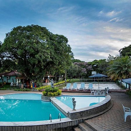 Villa Buonabitacolo São João del Rei Exteriör bild
