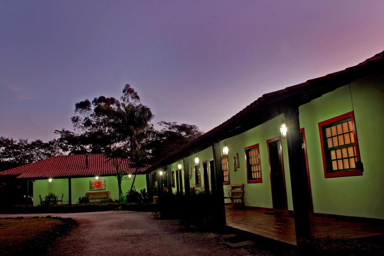 Villa Buonabitacolo São João del Rei Exteriör bild