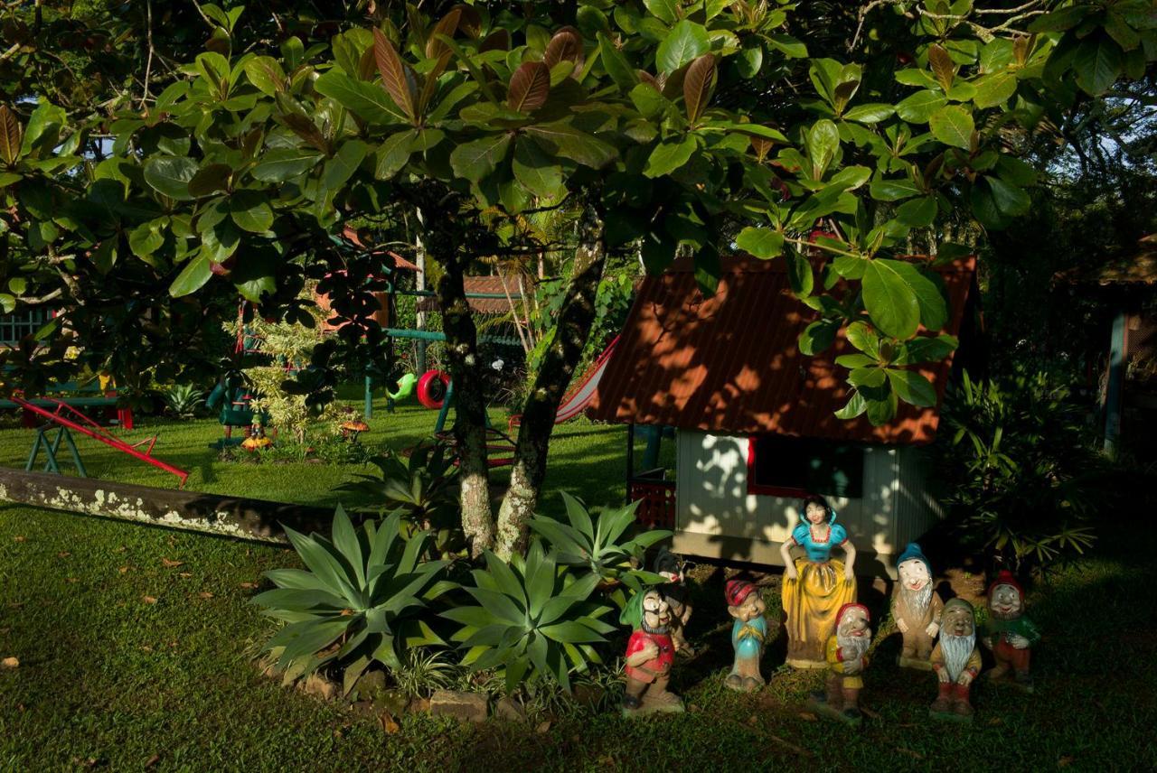 Villa Buonabitacolo São João del Rei Exteriör bild