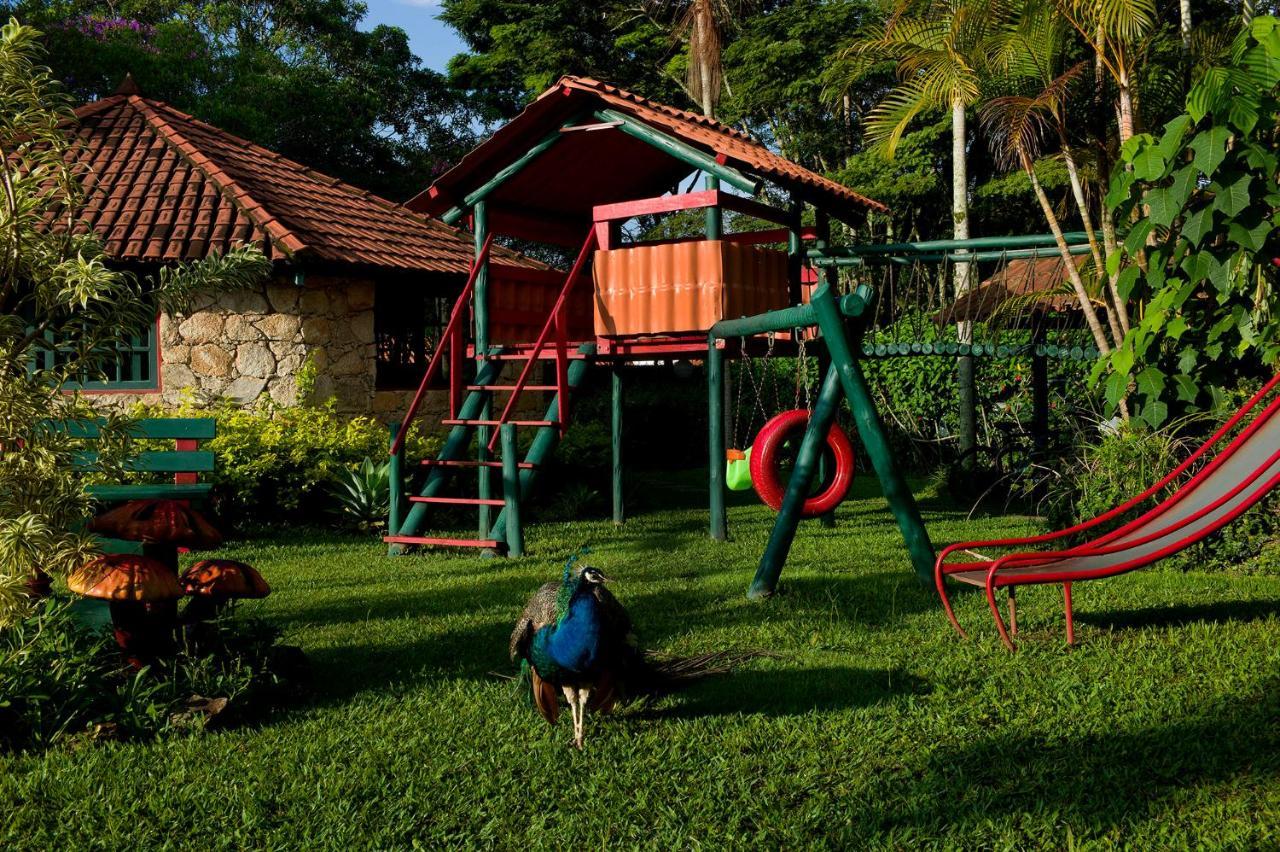 Villa Buonabitacolo São João del Rei Exteriör bild