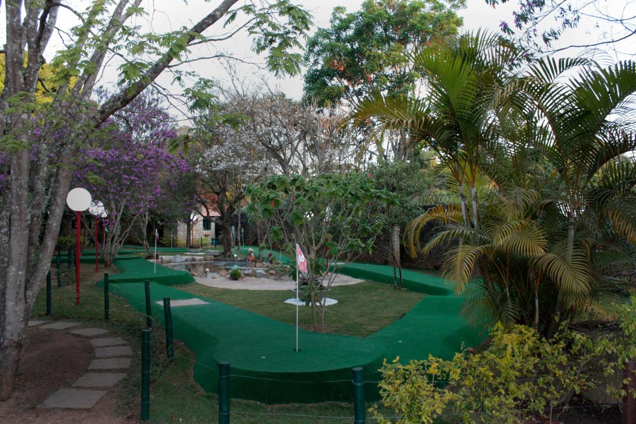 Villa Buonabitacolo São João del Rei Exteriör bild