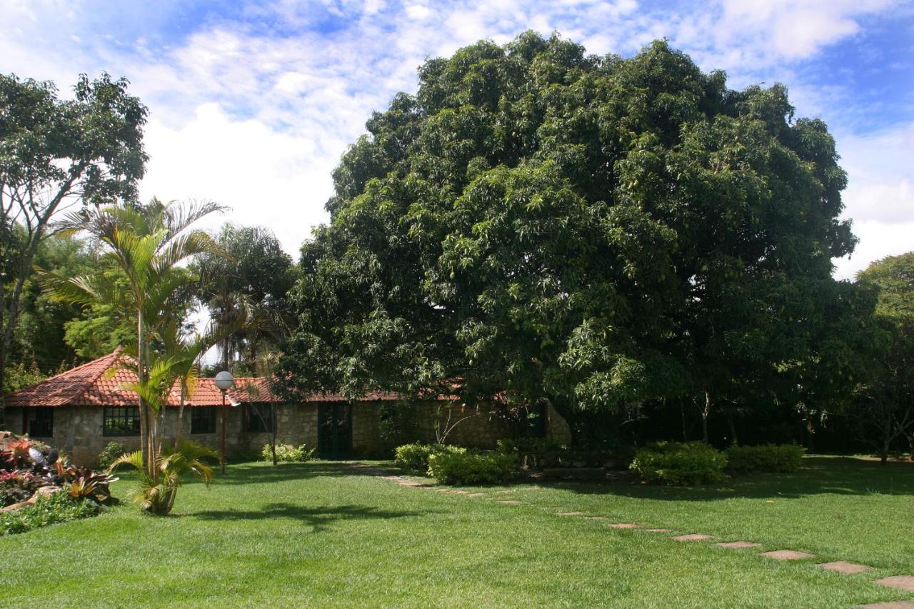 Villa Buonabitacolo São João del Rei Exteriör bild