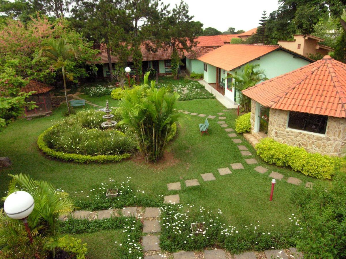 Villa Buonabitacolo São João del Rei Exteriör bild