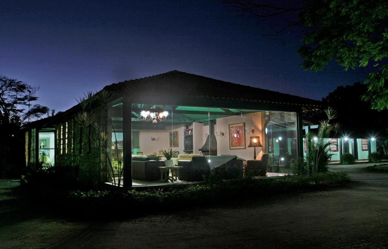 Villa Buonabitacolo São João del Rei Exteriör bild