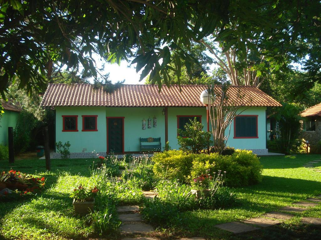Villa Buonabitacolo São João del Rei Exteriör bild