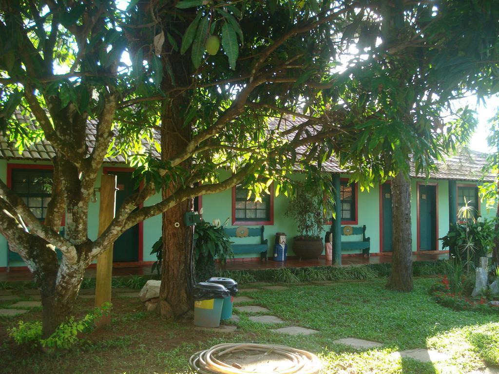 Villa Buonabitacolo São João del Rei Exteriör bild