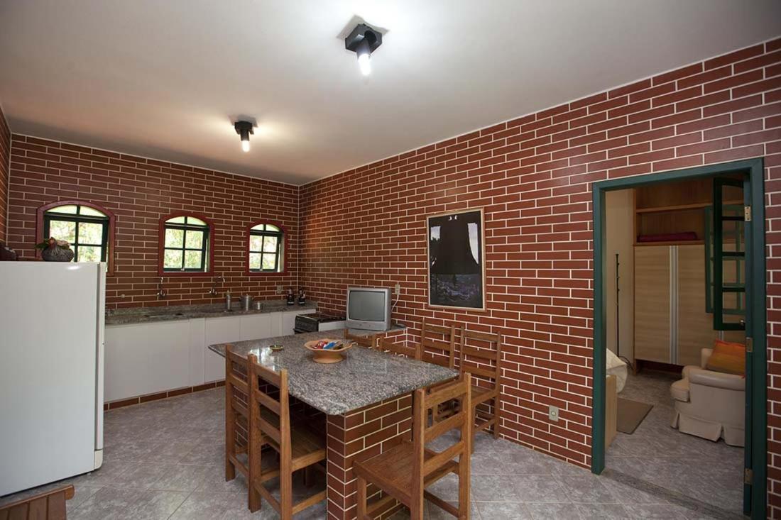 Villa Buonabitacolo São João del Rei Exteriör bild