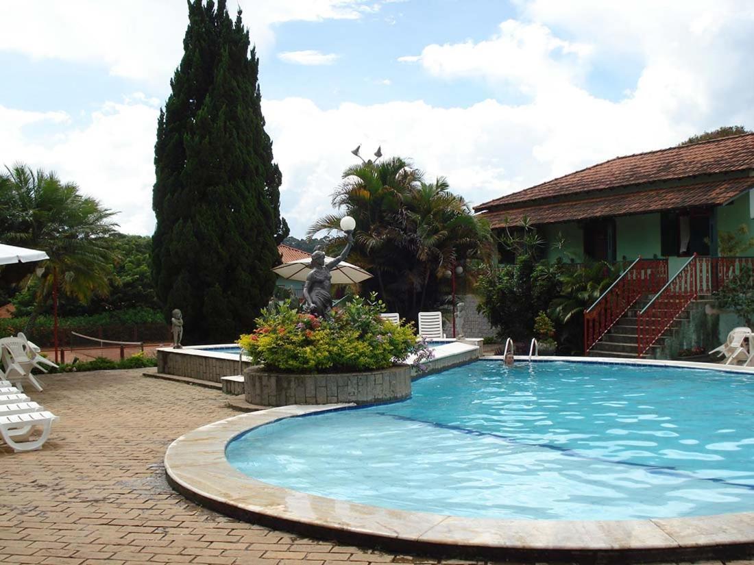 Villa Buonabitacolo São João del Rei Exteriör bild