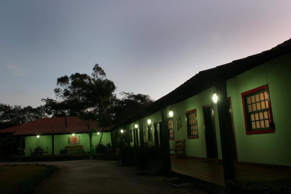 Villa Buonabitacolo São João del Rei Exteriör bild