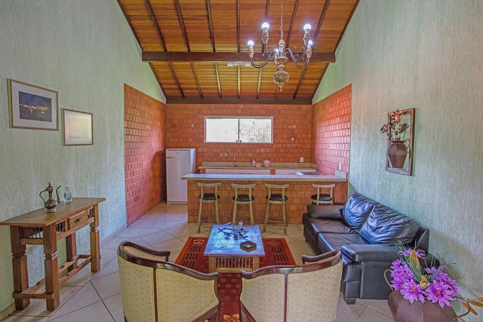 Villa Buonabitacolo São João del Rei Exteriör bild