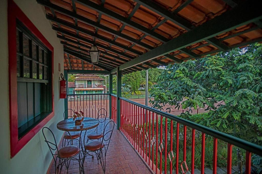 Villa Buonabitacolo São João del Rei Exteriör bild