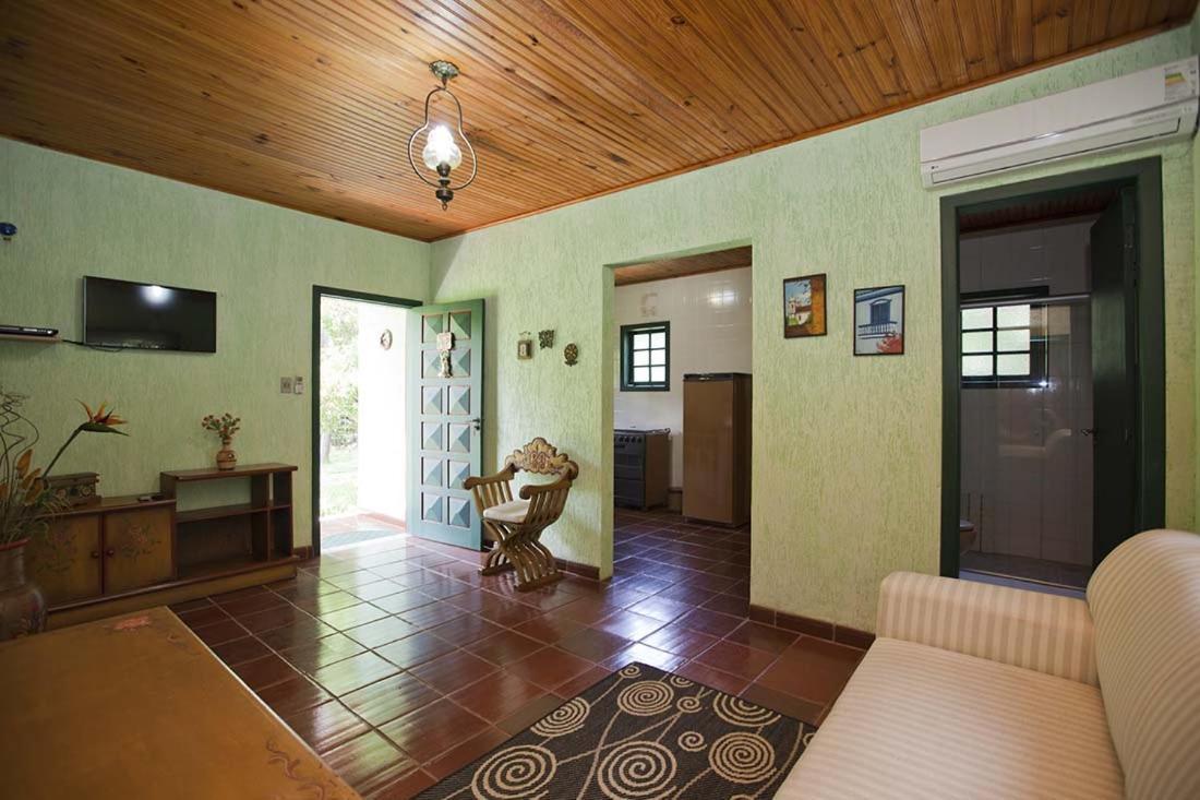 Villa Buonabitacolo São João del Rei Exteriör bild