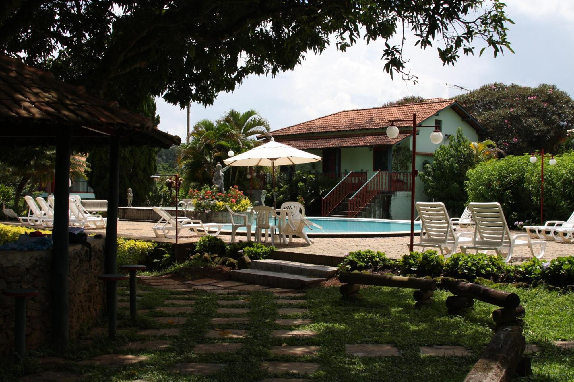 Villa Buonabitacolo São João del Rei Exteriör bild