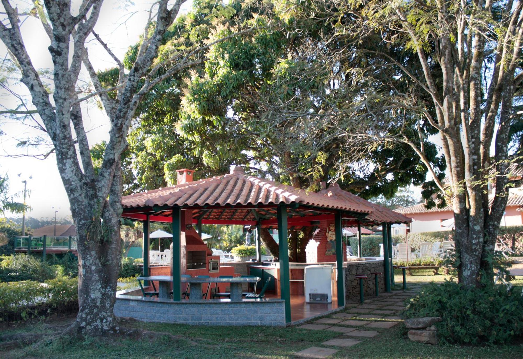 Villa Buonabitacolo São João del Rei Exteriör bild